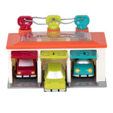 Battat: 3 Car Garage - Playset