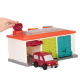 Battat: 3 Car Garage - Playset