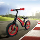 Hape: Balance Bike - Red