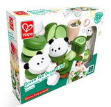 Hape: Hape Dessert Green Tea - Roleplay Set