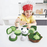 Hape: Hape Dessert Green Tea - Roleplay Set