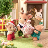 Sylvanian Families - Reindeer Family (4-Pack)