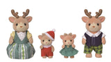 Sylvanian Families - Reindeer Family (4-Pack)