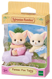 Sylvanian Families - Fennec Fox Twins