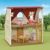 Sylvanian Families - Red Roof Cosy Cottage