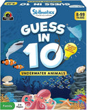 Skillmatics: Guess in 10 - Underwater Animals
