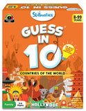 Skillmatics: Guess in 10 - Countries Of The World