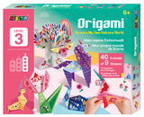 Avenir: Origami Create My Own - Unicorn World (Level 2)