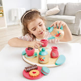 Hape: Tea Time - Wooden Playset