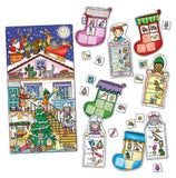 Orchard Toys: 20-Piece Jigsaw Puzzle - Christmas Eve Box