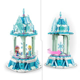 LEGO Disney: Anna & Elsa's Magical Merry-Go-Round - (43218)