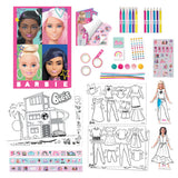 Barbie: Bumper Activity Set - 300-Piece Set