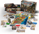 Ticket to Ride Legacy: Legends of the West (Board Game)