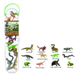 CollectA: Box of Mini - Reptiles (Series 1)