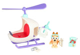 Bluey - Bingo's Helicopter Playset