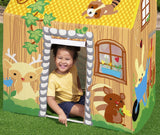 Bestway: Backyard Cabin Play House (40" x 30" x 45"/1.02m x 76cm x 1.14m)