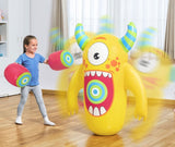 Bestway: Monster Knockout Bop Bag (47"/1.20m)