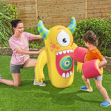 Bestway: Monster Knockout Bop Bag (47"/1.20m)