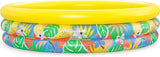 Bestway: Floral Paradise Play Pool (66" x 15"/1.68m x 38cm)