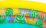 Bestway: Floral Paradise Play Pool (66" x 15"/1.68m x 38cm)