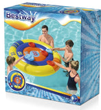 Bestway: Disc Champion Pool Game (55"/1.40m)