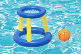 Bestway: Splash 'N' Hoop Water Game (24"/61cm)