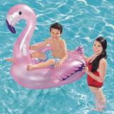 Bestway: Flamingo Ride On (50" x 50"/1.27m x 1.27m)