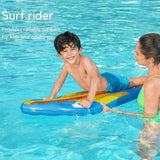 Bestway: Sunny Surf Rider - Blue (45" x 18"/1.14m x 46cm)