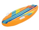 Bestway: Sunny Surf Rider - Orange (45" x 18"/1.14m x 46cm)