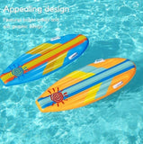 Bestway: Sunny Surf Rider - Orange (45" x 18"/1.14m x 46cm)