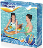 Bestway: Sunny Surf Rider - Orange (45" x 18"/1.14m x 46cm)