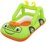 Bestway: Lil' Navigator Baby Boat - Jeep (36