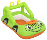 Bestway: Lil' Navigator Baby Boat - Jeep (36" x 24"/92cm x 61 cm)