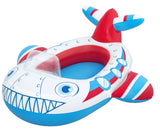 Bestway: Lil' Navigator Baby Boat - Plane (43" x 38"/1.09m x 97 cm)