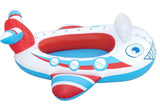 Bestway: Lil' Navigator Baby Boat - Plane (43" x 38"/1.09m x 97 cm)