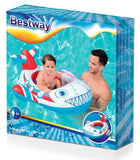 Bestway: Lil' Navigator Baby Boat - Plane (43" x 38"/1.09m x 97 cm)