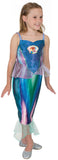 Disney: Ariel - Classic Costume (Size: 6-8)