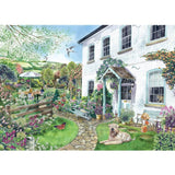 Regency Collection: Cottage Countryside (500pc Jigsaw)
