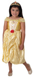 Disney: Belle - Costume & Tiara (Size: 3-4)