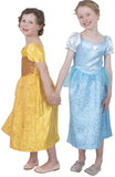 Disney: Belle - Filagree Costume (Size: 4-6)