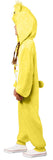 Carebears: Funshine Bear - Costume (Size: M)