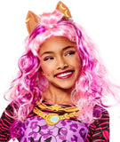 Monster High: Clawdeen Wolf Wig - Child