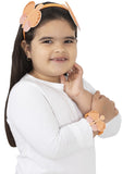 Emma Memma: Butterfly Headband & Wristlet - Child