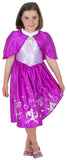 Disney: Rapunzel Winter Cloak - Deluxe Costume (Size: 6-8)