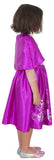 Disney: Rapunzel Winter Cloak - Deluxe Costume (Size: 6-8)