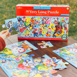 eeBoo: Ready to Learn Musical Parade - Very Long Puzzle (36pc Jigsaw)