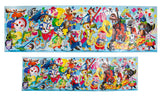 eeBoo: Ready to Learn Musical Parade - Very Long Puzzle (36pc Jigsaw)