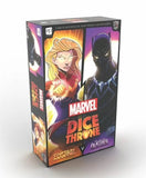 Dice Throne: Season Two - Captain Marvel & Black Panther