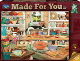 Made for You: Potter's Studio (1000pc Jigsaw)