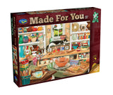 Made for You: Potter's Studio (1000pc Jigsaw)